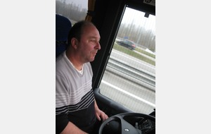 Chauffeur, c'est le champion !