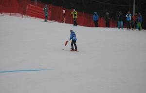 Les ratisseurs de pistes ...