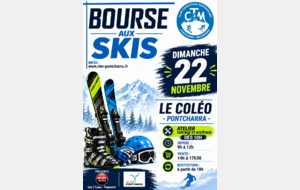 Bourse aux skis