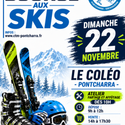 Bourse aux skis